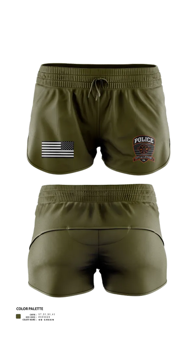 City of Latrobe 96870141 Ranger Panties - 23