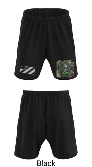 Athletic Shorts With Pockets, Contraband interdiction, Police, Teamtime, Team time, sublimation, custom sports apparel, team uniforms, spirit wear, spiritwear, sports uniforms, custom shirts, team store, custom team store, fundraiser sports, apparel fundraiser