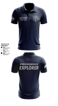 Explorers Short Sleeve Performance Polo - 10
