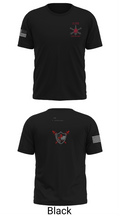 5-4 ADAR 21343969 Old School Cotton Feel Shirt - 30