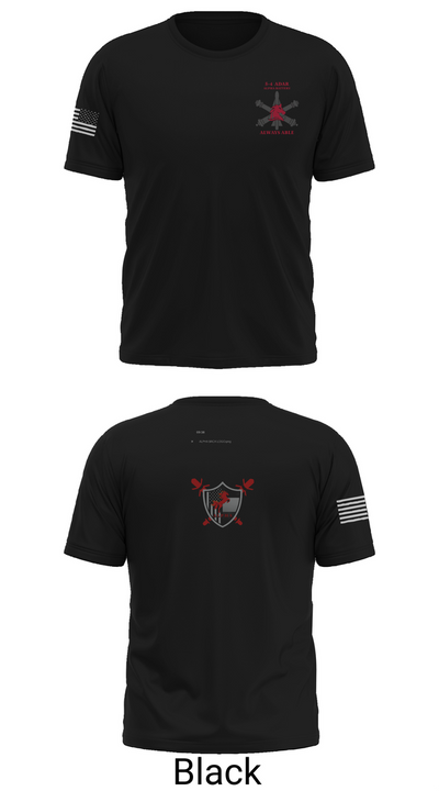 5-4 ADAR 21343969 Old School Cotton Feel Shirt - 30
