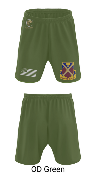 Challenger Company 82486130 Athletic Shorts With Pockets - 49