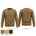 Calhoun County Sheriff’s Office Crew Neck Sweatshirt - 1