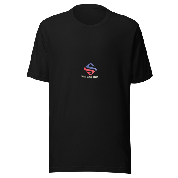 Unisex Staple T-Shirt - Black
