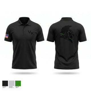 Short Sleeve Performance Polo, VMFA-121, Marines, Teamtime, Team time, sublimation, custom sports apparel, team uniforms, spirit wear, spiritwear, sports uniforms, custom shirts, team store, custom team store, fundraiser sports, apparel fundraiser