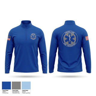 Windbreaker, Frontline EMS Transport, EMS/EMT, Teamtime, Team time, sublimation, custom sports apparel, team uniforms, spirit wear, spiritwear, sports uniforms, custom shirts, team store, custom team store, fundraiser sports, apparel fundraiser