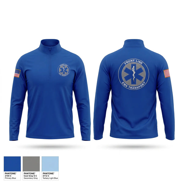 Windbreaker, Frontline EMS Transport, EMS/EMT, Teamtime, Team time, sublimation, custom sports apparel, team uniforms, spirit wear, spiritwear, sports uniforms, custom shirts, team store, custom team store, fundraiser sports, apparel fundraiser