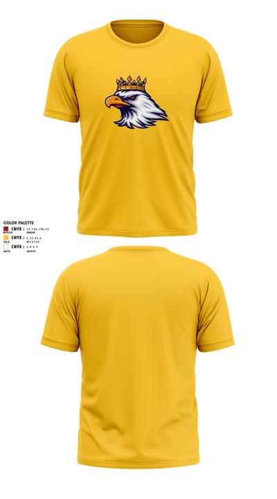 Southeast Christian College 53373328 Short Sleeve Performance Shirt - 7