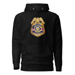 Unisex Hoodie - 1 - Black