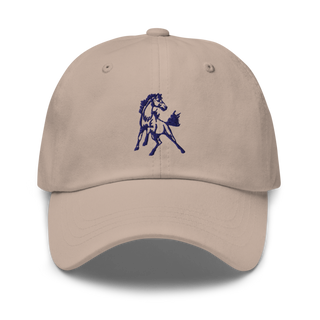 Belle Fourche Volleyball 78454655 Classic Dad Hat | Yupoong 6245CM