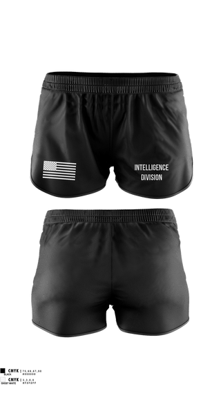 Ranger Panties, Intelligence Division, Police, Teamtime, Team time, sublimation, custom sports apparel, team uniforms, spirit wear, spiritwear, sports uniforms, custom shirts, team store, custom team store, fundraiser sports, apparel fundraiser