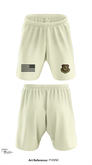 Athletic Shorts With Pockets, 452nd MXG, Air Force, Teamtime, Team time, sublimation, custom sports apparel, team uniforms, spirit wear, spiritwear, sports uniforms, custom shirts, team store, custom team store, fundraiser sports, apparel fundraiser