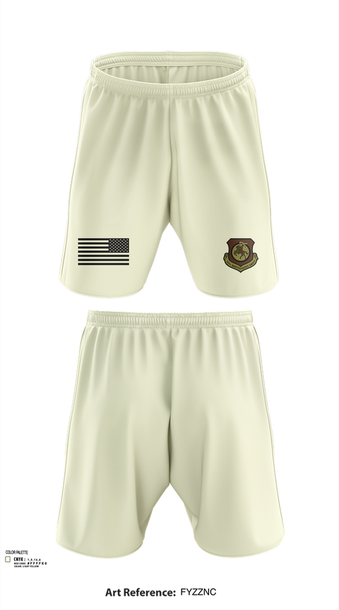 Athletic Shorts With Pockets, 452nd MXG, Air Force, Teamtime, Team time, sublimation, custom sports apparel, team uniforms, spirit wear, spiritwear, sports uniforms, custom shirts, team store, custom team store, fundraiser sports, apparel fundraiser