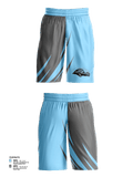 Overhills High School Basketball 959585 Mens Basketball Shorts 41