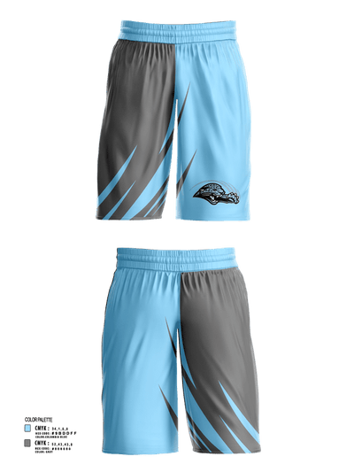 Overhills High School Basketball 959585 Mens Basketball Shorts 41