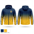 Warriors 66304114 Windbreaker - 1