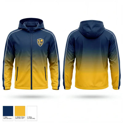 Warriors 66304114 Windbreaker - 1