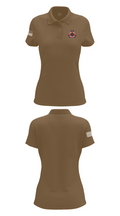 Firearms Training Section 83770215 Women's Short Sleeve Performance Polo  - 14