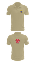 A co 1/109 75312716 Short Sleeve Performance Polo - 83
