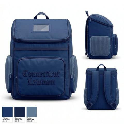 Gear Bag, Connecticut Lawmen, Police, Teamtime, Team time, sublimation, custom sports apparel, team uniforms, spirit wear, spiritwear, sports uniforms, custom shirts, team store, custom team store, fundraiser sports, apparel fundraiser