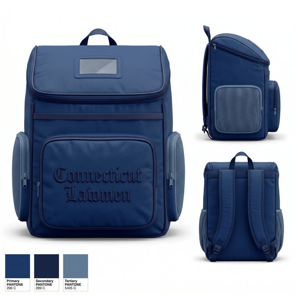 Gear Bag, Connecticut Lawmen, Police, Teamtime, Team time, sublimation, custom sports apparel, team uniforms, spirit wear, spiritwear, sports uniforms, custom shirts, team store, custom team store, fundraiser sports, apparel fundraiser