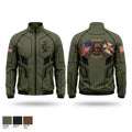 715th MP CO DET 57288648 Windbreaker - 1