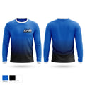 Capital Region Lacrosse Lab Long Sleeve Performance Shirt - 1