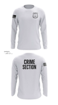 5th PCT Crime Section 94113435 Long Sleeve Performance Shirt 21