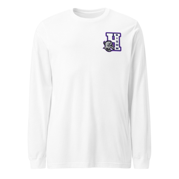 Wilkerson Herd Unisex Long Sleeve Tee | Bella + Canvas 3501