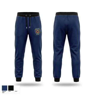 Sweatpants, Middle Falls Fire Department, Fire Department, Teamtime, Team time, sublimation, custom sports apparel, team uniforms, spirit wear, spiritwear, sports uniforms, custom shirts, team store, custom team store, fundraiser sports, apparel fundraiser