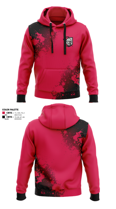 BAC Men's Soccer 24039719 Hoodie - 1