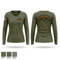 Lions Battalion Army JROTC Raider Team Old School Cotton Feel Shirt - 1