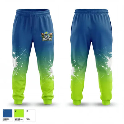 Barryfarms beavers 64575472 Sweatpants - 1