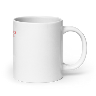 811th EN CO 58008246 White Glossy Mug - Small