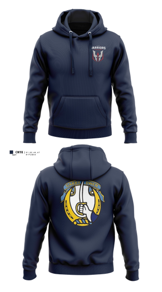 Hoodie, C-Co 2/7 Cav, Army, Teamtime, Team time, sublimation, custom sports apparel, team uniforms, spirit wear, spiritwear, sports uniforms, custom shirts, team store, custom team store, fundraiser sports, apparel fundraiser