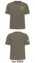 Sweet Springs 86636060 Old School Cotton Feel Shirt - 8