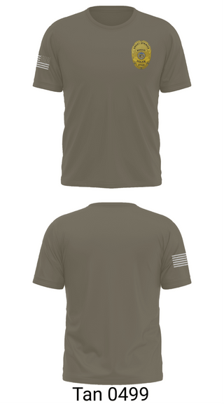 Old School Cotton Feel Shirt, Sweet Springs, Police, Teamtime, Team time, sublimation, custom sports apparel, team uniforms, spirit wear, spiritwear, sports uniforms, custom shirts, team store, custom team store, fundraiser sports, apparel fundraiser