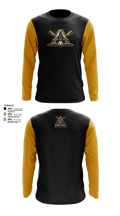 Steel City Arsenal Long Sleeve Performance Shirt - 3