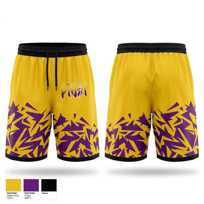 Georgia Pivot 26935199 Athletic Shorts With Pockets - 1