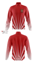 Region 1398 Arsenal 92896117 Fleece Jacket - 4