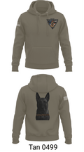 Crenshaw Police Department 63907541 Hoodie - 12