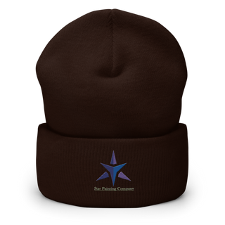 Star Painting & Services LLC 87735817 Cuffed Beanie | Yupoong 1501KC