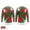 Cancel Cobras Long Sleeve Performance Shirt 1