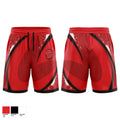 Cairo High School Basketball Mens Reversible Basketball Shorts - 1