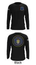 116th Air Control Wing 90570320 Long Sleeve Performance Shirt - 17