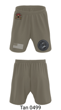 Charlie Battery 2-114th FA 47332730 Athletic Shorts With Pockets - 66