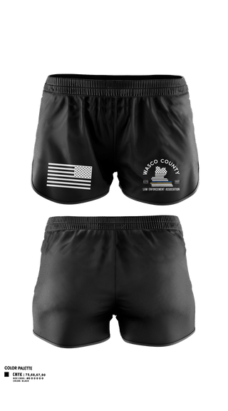 Ranger Panties, WCLEA, Police, Teamtime, Team time, sublimation, custom sports apparel, team uniforms, spirit wear, spiritwear, sports uniforms, custom shirts, team store, custom team store, fundraiser sports, apparel fundraiser