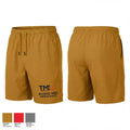 Theodore Mahoney Dirkhising Emergency Medical Services 3296810 Athletic Shorts With Pockets - 1