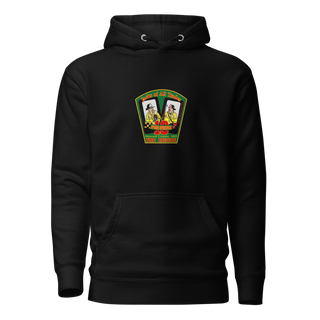 Unisex Hoodie - 1 - Black