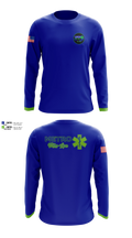 Metro Miss Lou EMS Long Sleeve Performance Shirt - 3
